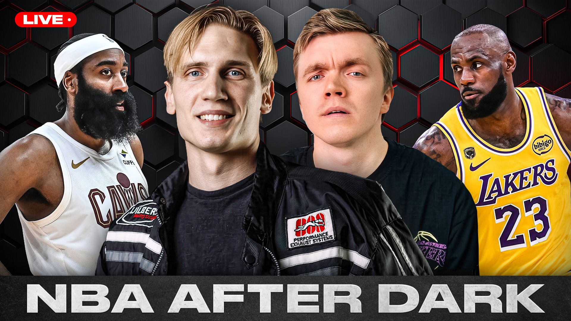 NBA AFTER DARK  ЛЕЙКЕРС ПРОТИВ ХЬЮСТОНА  ХАРДЕН ПРОТИВ ТОРОНТО  БАНКЕРО ПРОТИВ КАННИНГЕМА