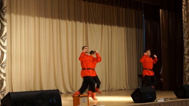 Объединённый номер: Агрономический факультет, ФПТ и Ветфак на гала-концерте Студвесны в НГАТУ