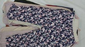 43164 Гавайки женские, 6пак, Hawaai, секонд (cream/extra) оптом