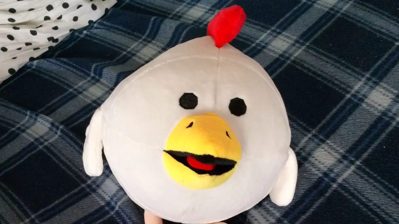 я вернулся в чикен ган