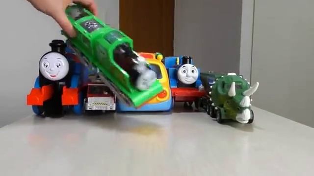 Мультики машинки для малышей. Развивающие мультики для детей.