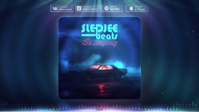SLEDJEE BEATS - In Conspiracy