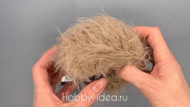 Chanté Pelliccia Merino 2606