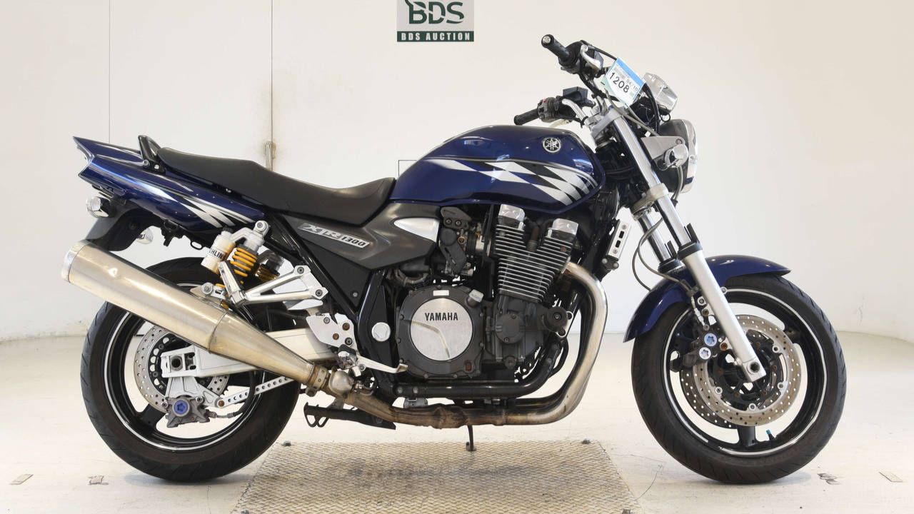 Yamaha XJR1300 -  RP17J-000696