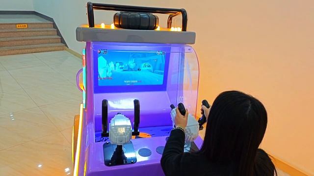 Zombie Zapper (Purple)