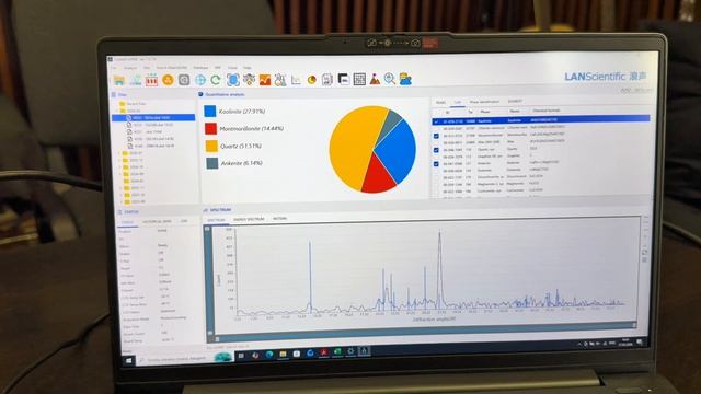 Портативный дифрактометр Shine