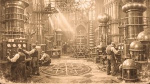 Найдены древние туннели законсервированные  еще прошлой цивилизацией