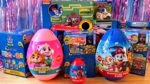 АСМР РАСПАКОВКА чудесных Сюрприз Боксов 🥰 АСМР звуки