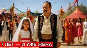 7 Летнюю Цыганку Выдали Замуж За Взрослого Барона. Она Была Счастлива До Первой Брачной Ночи...