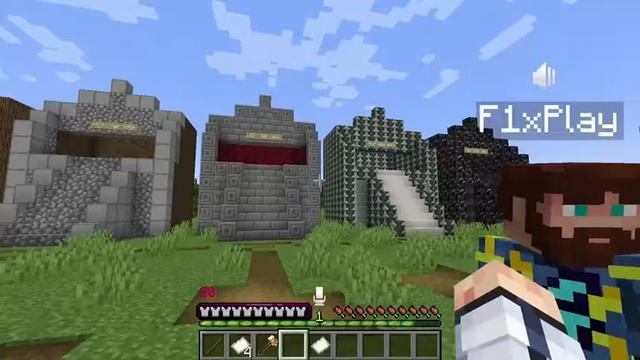 Майнкрафт но Я Сделал Выбор НА УДАЧУ  Арена Боссов  Фиксплей   MrLololohka