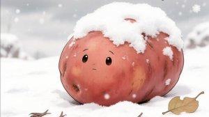 Снег кружится летает..🌨️ А мы сажаем картошку 🫣