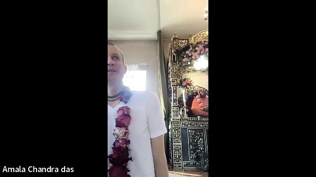 30/04/26 ШБ 3.5.27 - ЕМ Амала Чандра пр