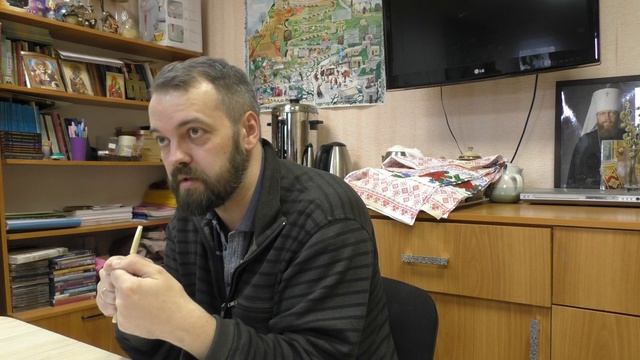 Дегтерев Н. А. 29.04.2026 Христианские мотивы в современной русской поэзии