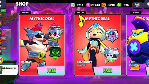 Бравл старс