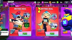 Бравл старс