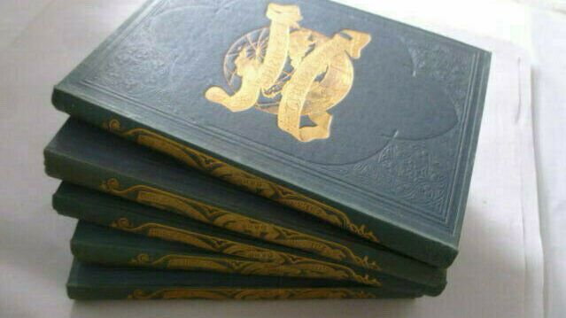 Meyers Universum  Volume IV