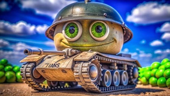 Танкую стрим!