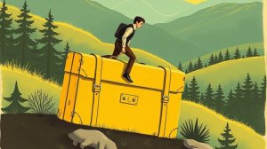 Приключения желтого чемоданчика