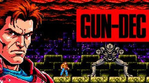 ПОМНИШЬ ЭТОТ БОЕВИК 90-Х? Gun Dec / Vice Project Doom на Dendy