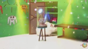 Приключения хомячка в игровом мире! 3