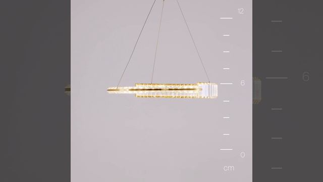 Светильник Maytoni Krone P097PL-L36BS3K1