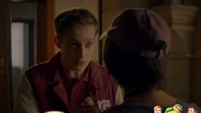 Школа магических зверей. Хранители чуда. Фильм 2025. Русский трейлер фильма. Премьера 2026.