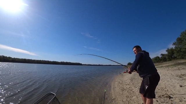 рыбалка на Дону весной на донки