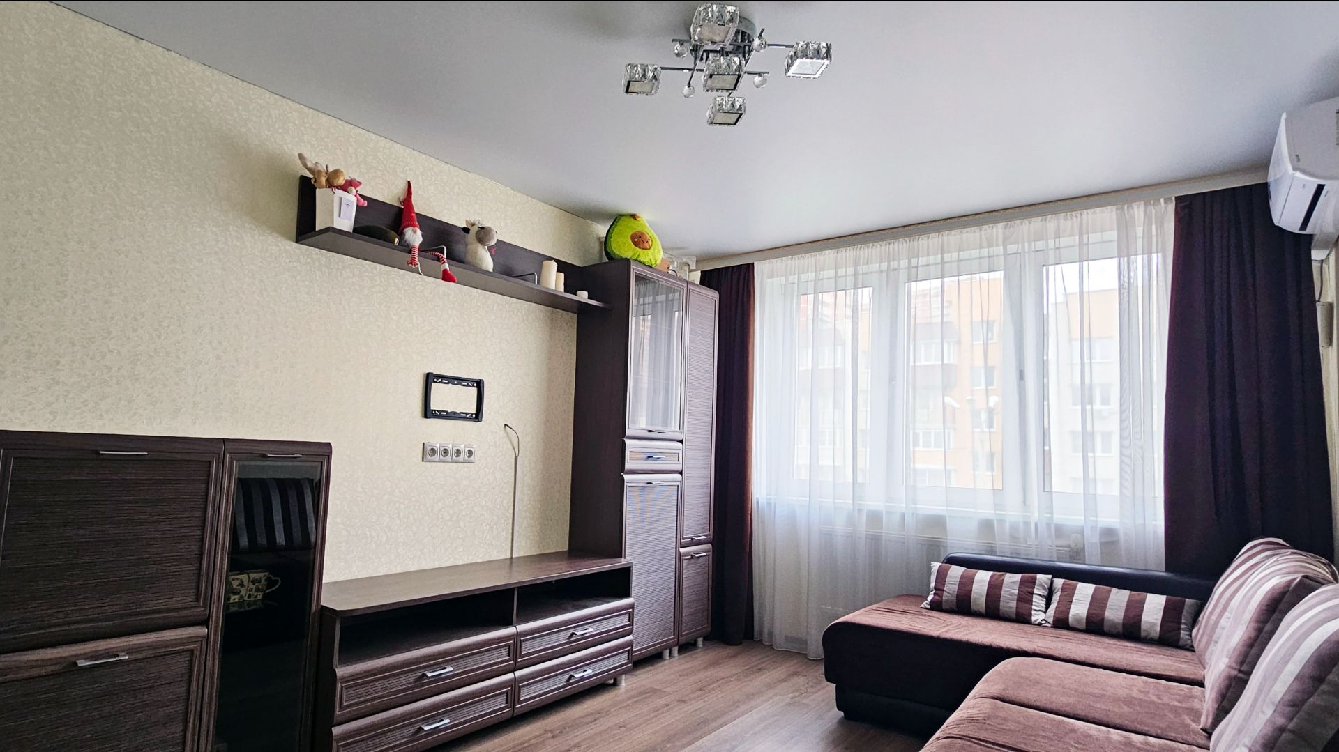 Тула Левобережный 1-вотсоный проезд д.3