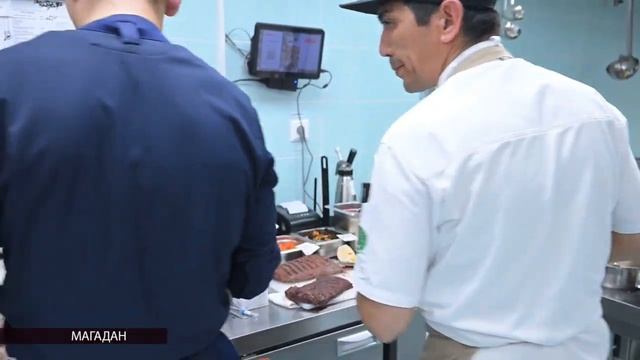 Новый отель «Территория» появился в Магадане