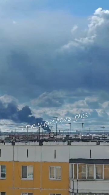 Ещё одно видео из Перми !!!