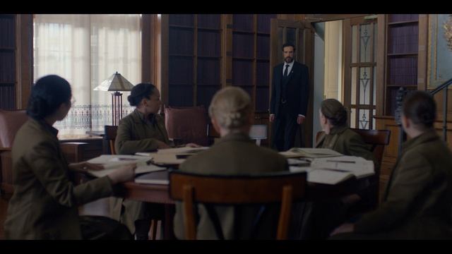Заветы 6 серия «Стадион» (сериал, 2026)