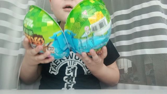 Обзор на что мне падарили из китая
