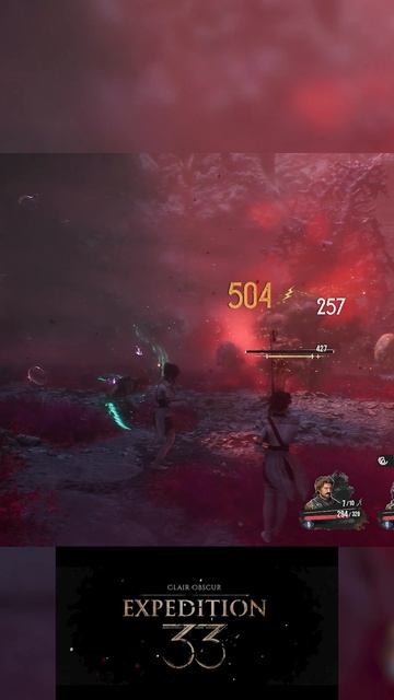 Clair Obscur Expedition 33 Сказки и реальность_4