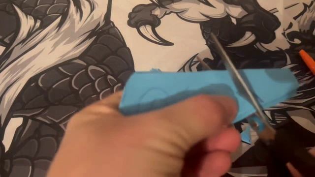 Снежинка на окно