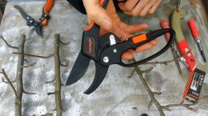 СЕКАТОР С ХРАПОВЫМ МЕХАНИЗМОМ маленькая доработка с демонстрацией работы