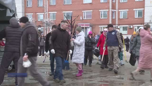 ЧИСТОТА И ПОРЯДОК