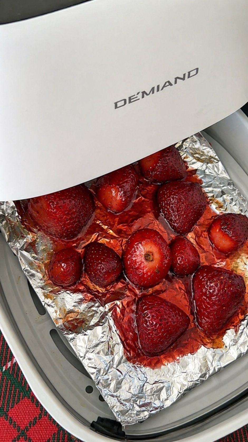 ГОТОВЛЮ В ЛЮБИМОМ АЭРОГРИЛЕ DEMIAND