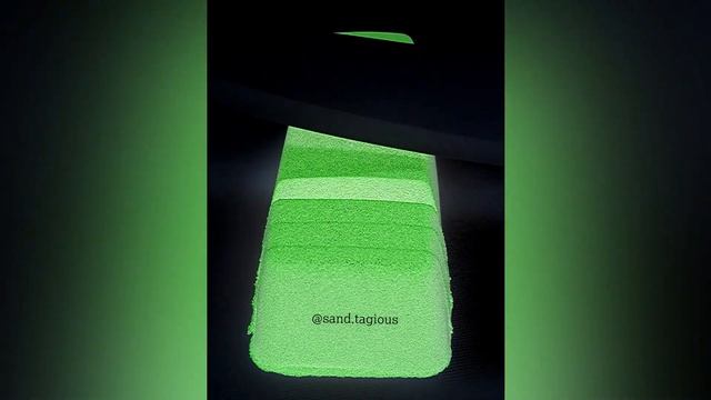 Lego Squish Очень вкусный кинетический песок ASMR 245