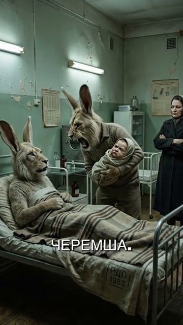черемша