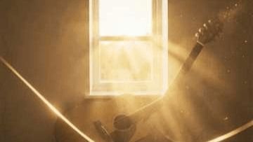 Свет в окно