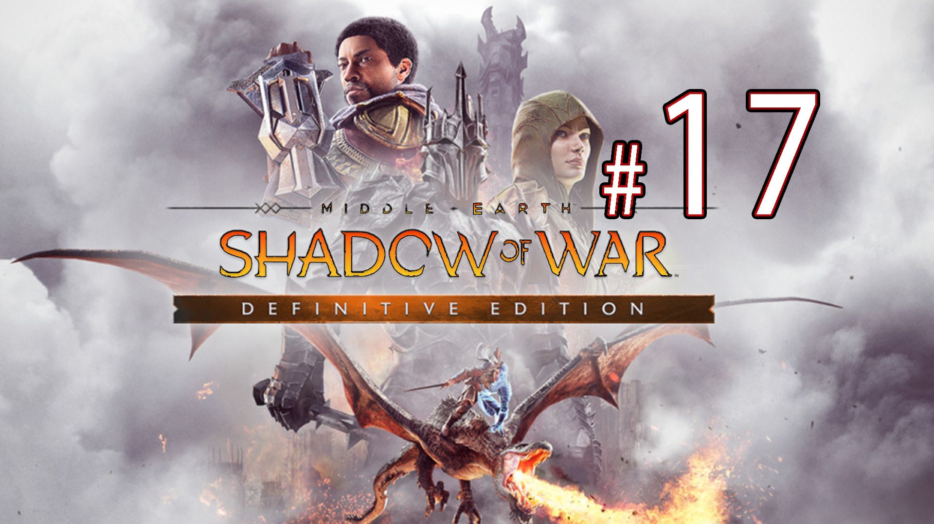 Middle-earth: Shadow Of War — Полное погружение в мир Средиземья!