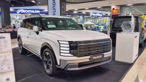 Hyundai Palisade 2026 - Интерьер и Экстерьер