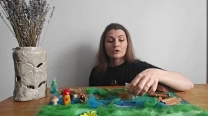 Терапевтическая сказка «Лисёнок - не такой, как все»