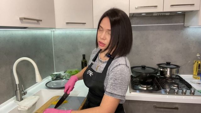 Яркий салат со свеклой и апельсином. 1 мая ♥️