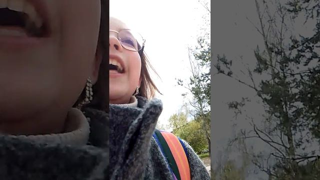 иду в школу