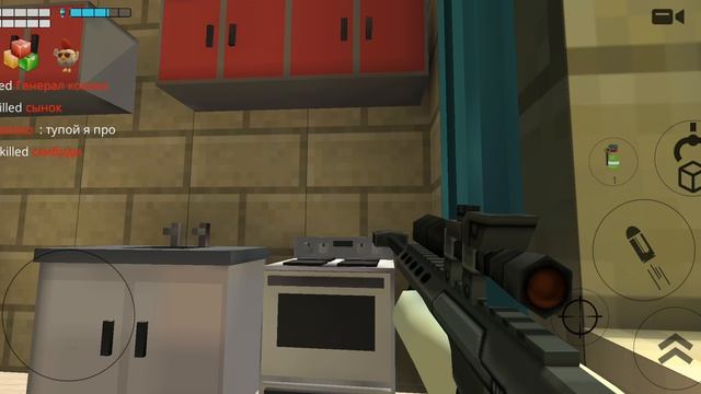 убивать игроков