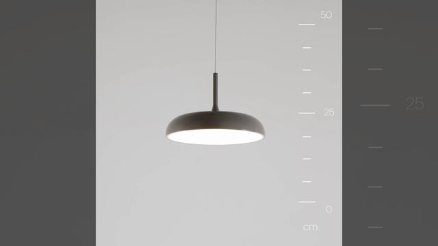 Светильник Maytoni Gerhard MOD189PL-L12GR3K1