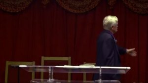 Тед Уилсон, ADRA, Insanity! (Лодерхилл, Флорида, 2025) — пастор Билл Хьюз. 20.05.2025
