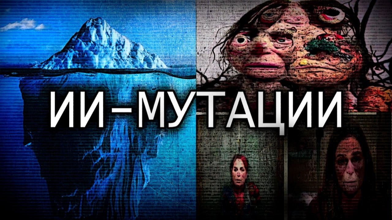 АЙСБЕРГ УЖАСОВ ИИ