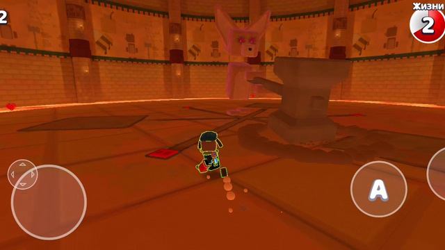 как пройти всех боссов в супер Мишка